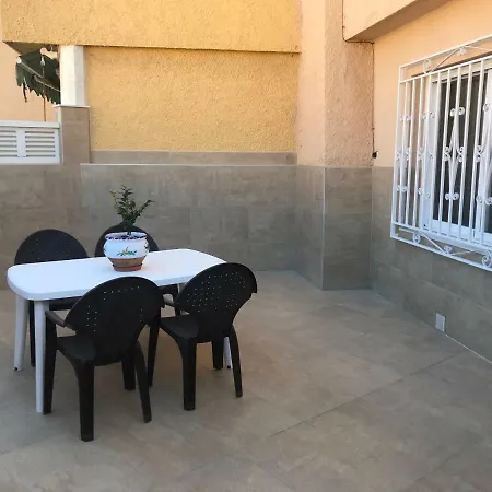 Fercamar Costacabana Vakantiehuis Almería